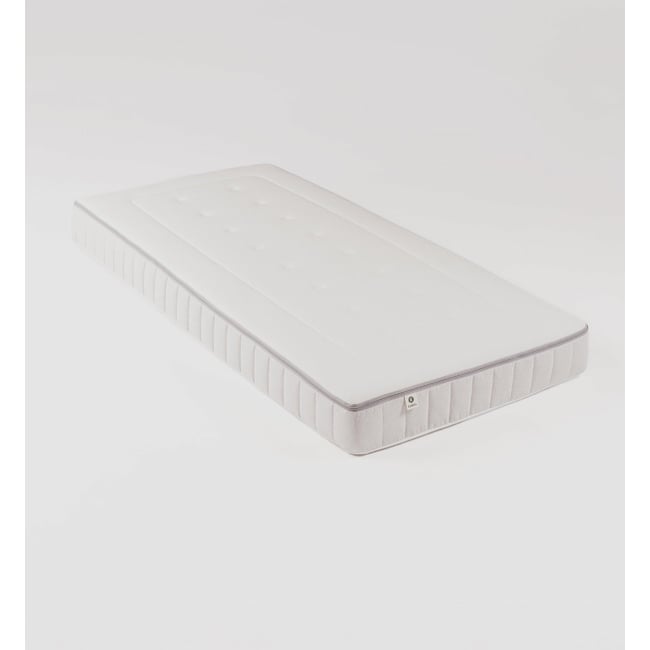 Matelas Bébé EVO R Couleur blanc <span itemprop=