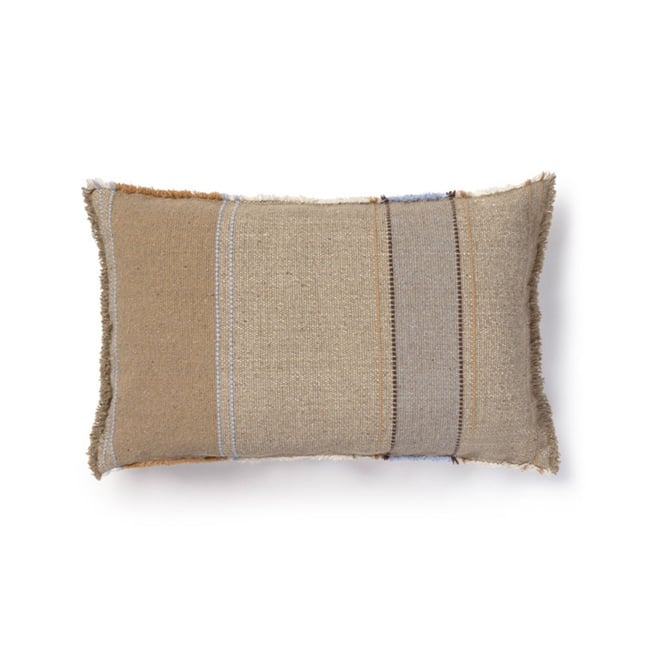 Coussin tissé à la main Puebla CASA OAXACA - LORENA CANALS