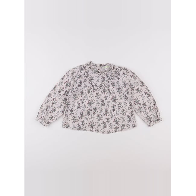 Blouse - Très bon état v019845 <span itemprop=