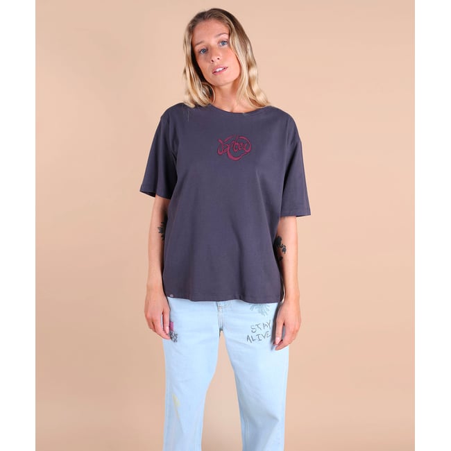 Tee-shirt printé devant et dos OASIS - OXBOW