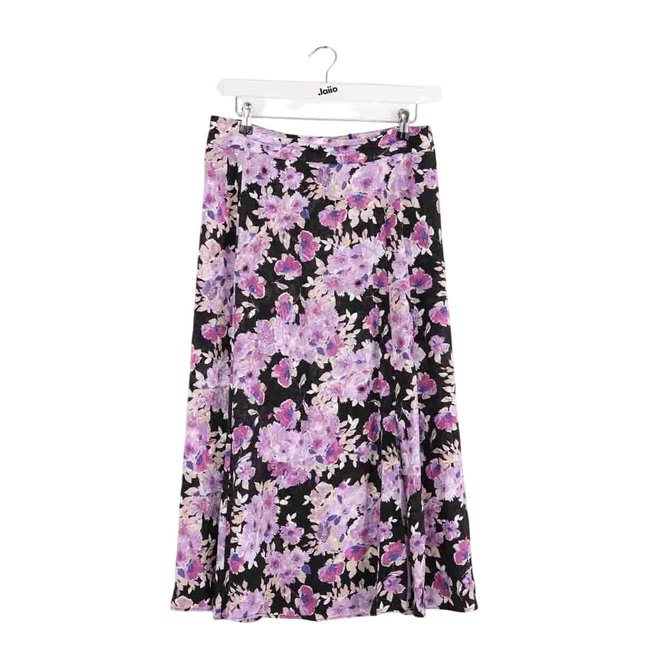 Jupe - Très Bon État violet <span itemprop=