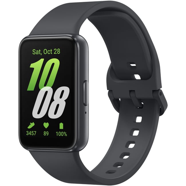 Montre santé Galaxy Fit3 Gris gris <span itemprop=