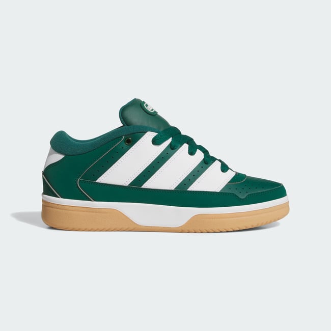 Chaussure Turnaround Chaussure Turnaround collegiate green / cloud white / gum <span itemprop=
