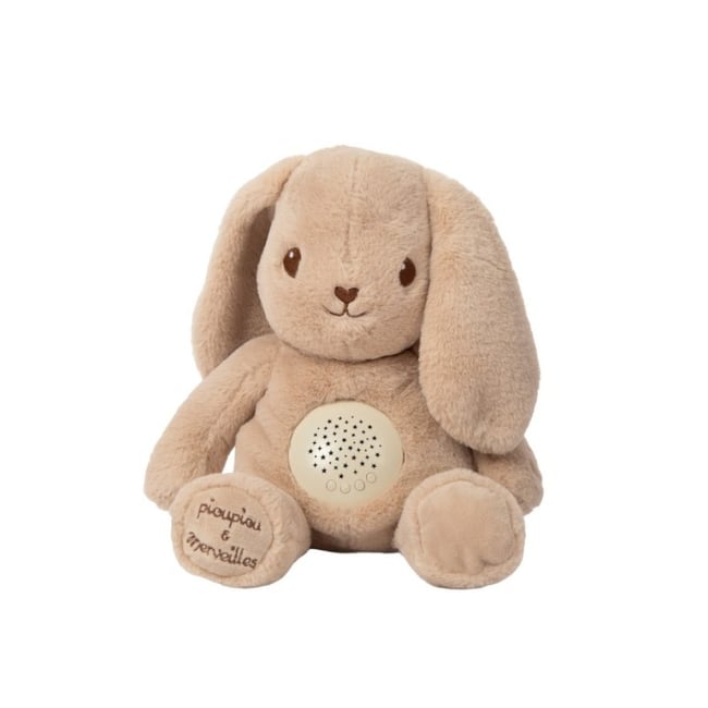 Marcel Lapin Projecteur 40 CM beige <span itemprop=