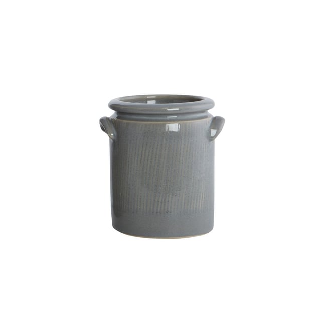 Cache-Pot Pottery S h 15 cm - HOUSE DOCTOR