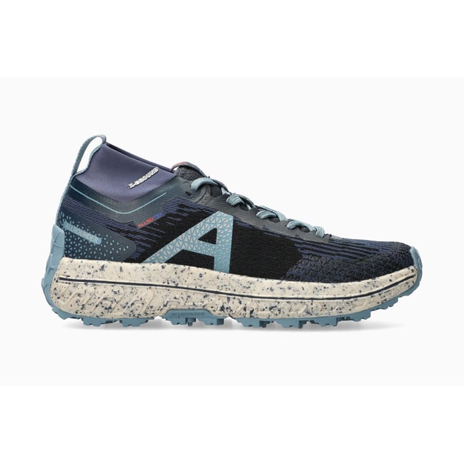 Baskets en textile synthetique X-GROUND-TEX - MEPHISTO