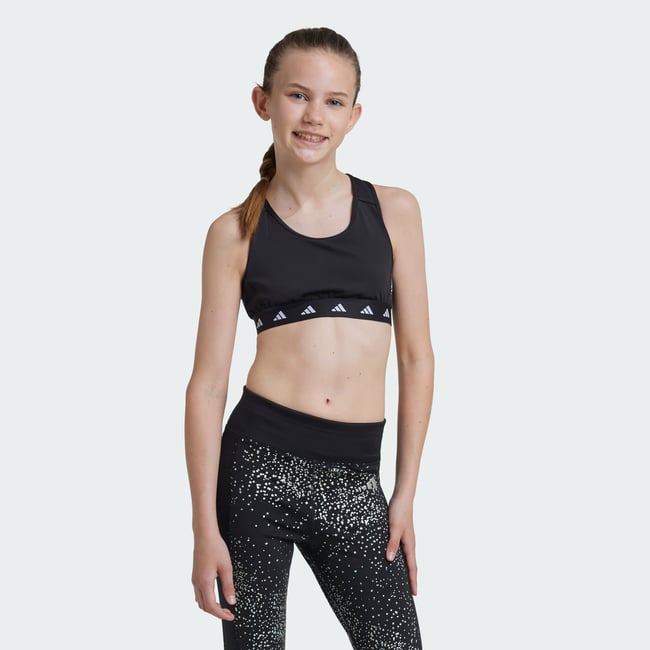 Brassière Techfit Primelift React black / carbon / white <span itemprop=