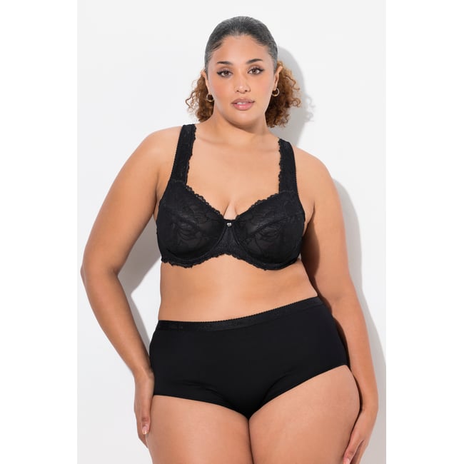 Soutien-gorge avec dentelle - ULLA POPKEN
