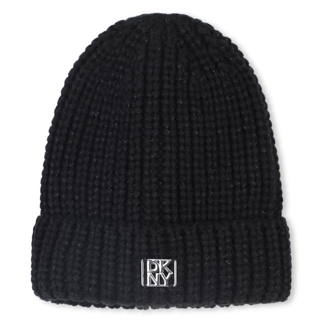 Beanie black <span itemprop=
