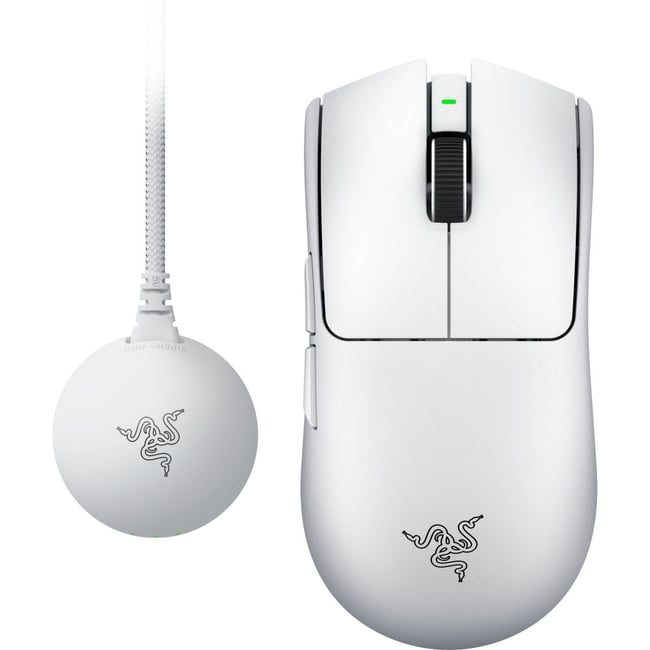 Souris Gamer Sans Fil VIPER V4 PRO  BLANC - RAZER