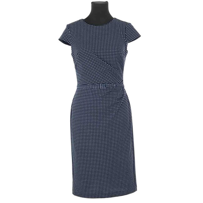 Robe - Très Bon État marine <span itemprop=