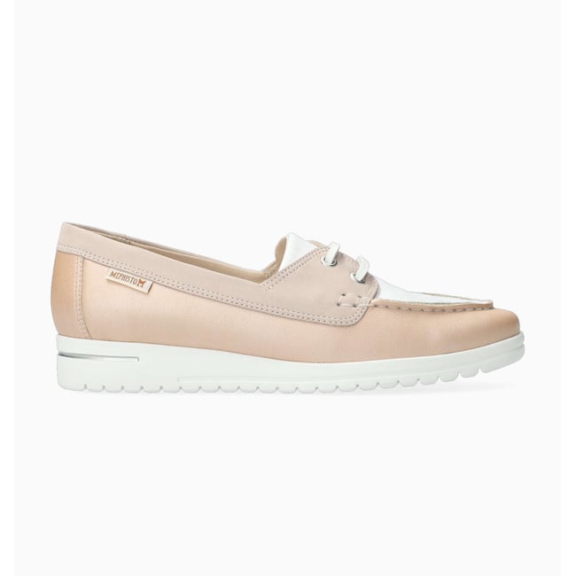 Mocassins en cuir JOHANE - MEPHISTO