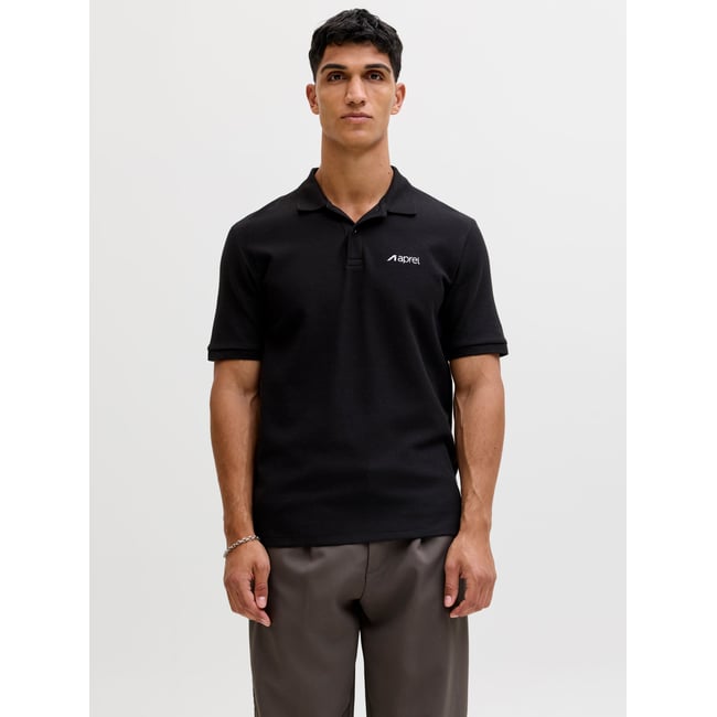 Polo noire - black <span itemprop=