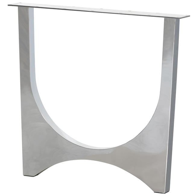 Pied de table en métal ZAANDAM - WOOOD
