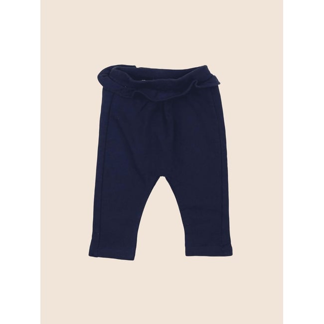 Jogging - Très bon état bleu <span itemprop=