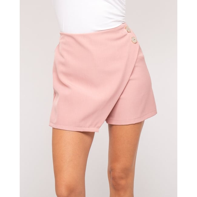 Jupe Short Xapana v002234 <span itemprop=