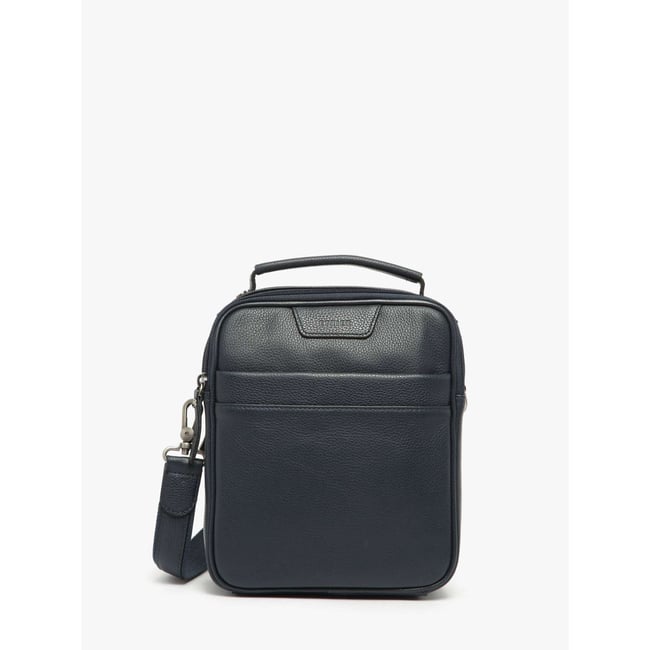 Sac bandoulière Flandres cuir - ETRIER