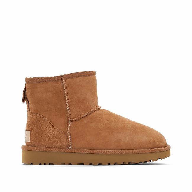 Gevoerde boots Classic Mini II <span itemprop=