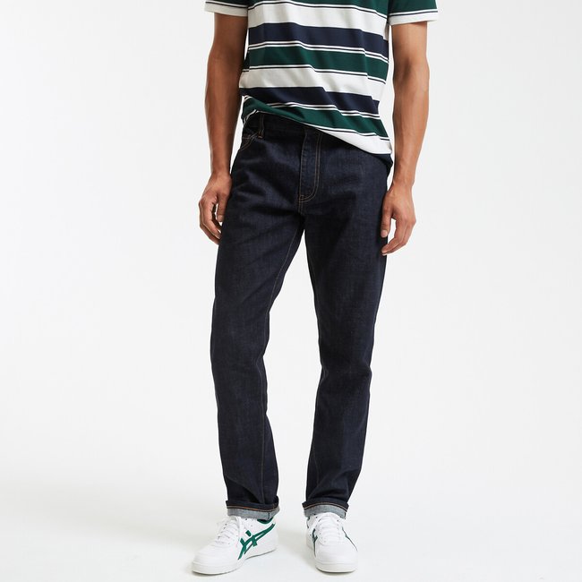 Jeans selvedge <span itemprop=