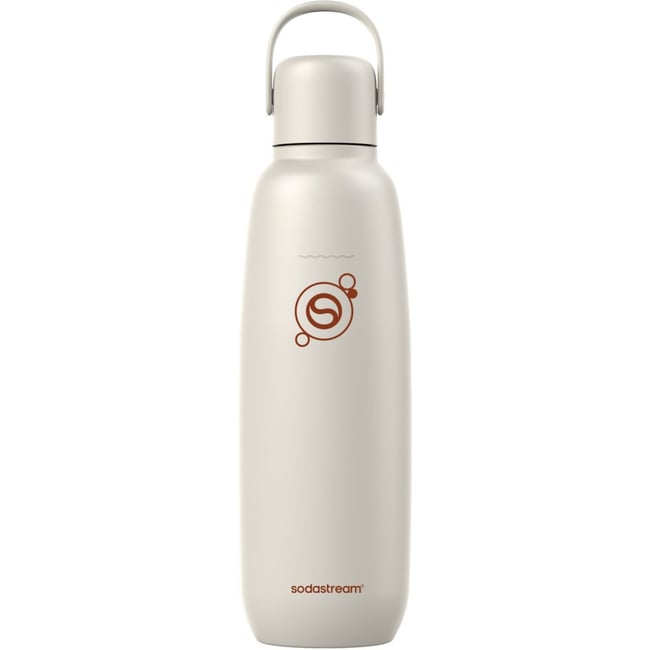 Bouteille isotherme Gourde Fizz & Go Cool sable - SODASTREAM