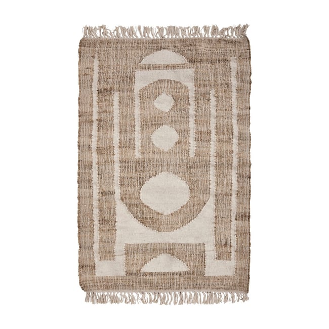 Tapis en laine Rostro Couleur v002235 <span itemprop=