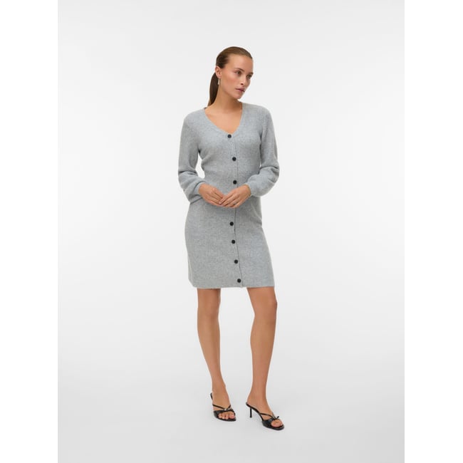 Robe En Maille - VERO MODA