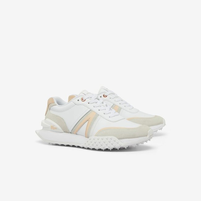 Sapatilhas L Spin Deluxe branco/bege <span itemprop=