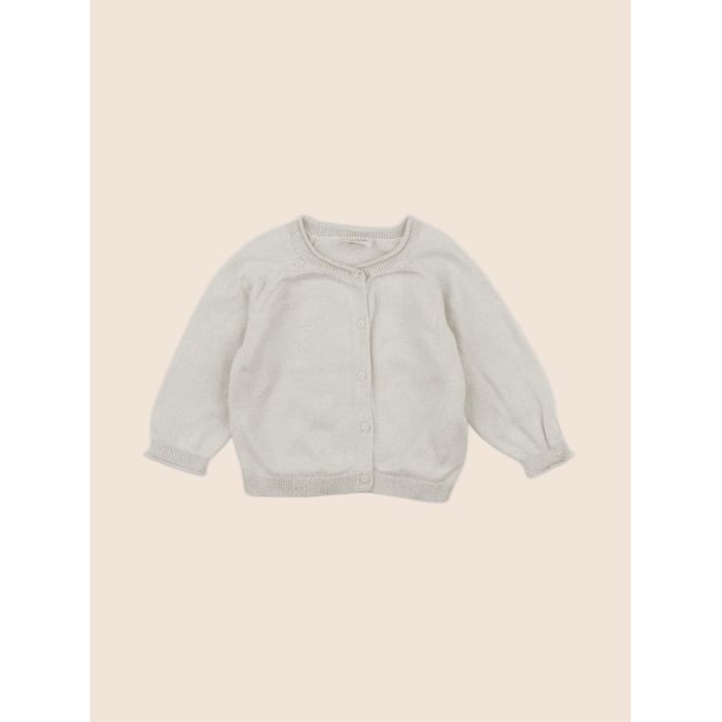 Gilet - Très bon état beige, or <span itemprop=