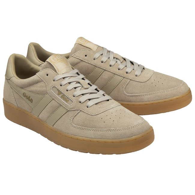 Baskets Hawk Suede '86 beige <span itemprop=