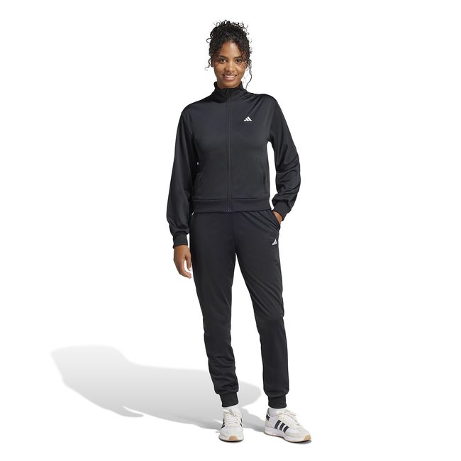 Feelcosy Tracksuit Suit, black, ADIDAS SPORTSWEAR