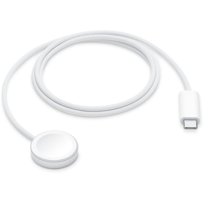 Chargeur induction magnétique Apple Watch vers USB-C 1M - APPLE