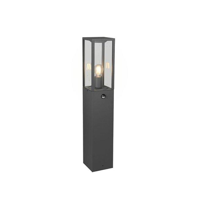 Borne Potelet GARONNE Couleur gris <span itemprop=