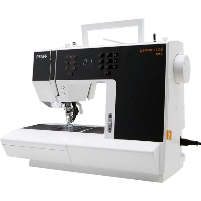 Machine à coudre Passport 2.0 - PFAFF