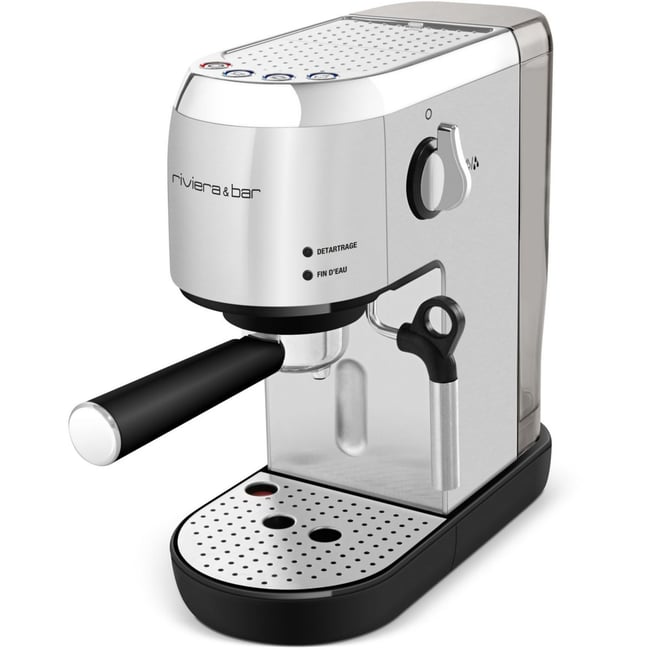 Machine à expresso BCE430 inox <span itemprop=