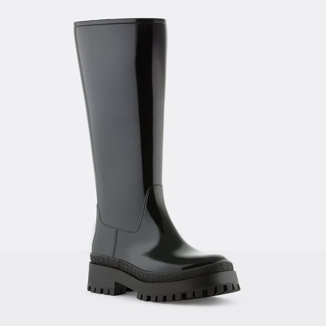 Boots hautes en caoutchouc vegan ARTEMIS - LEMON JELLY