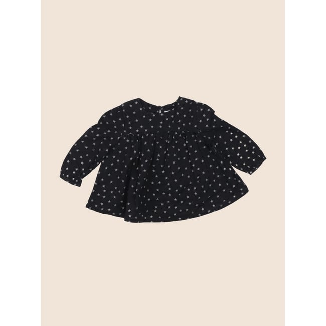Blouse - Très bon état noir <span itemprop=