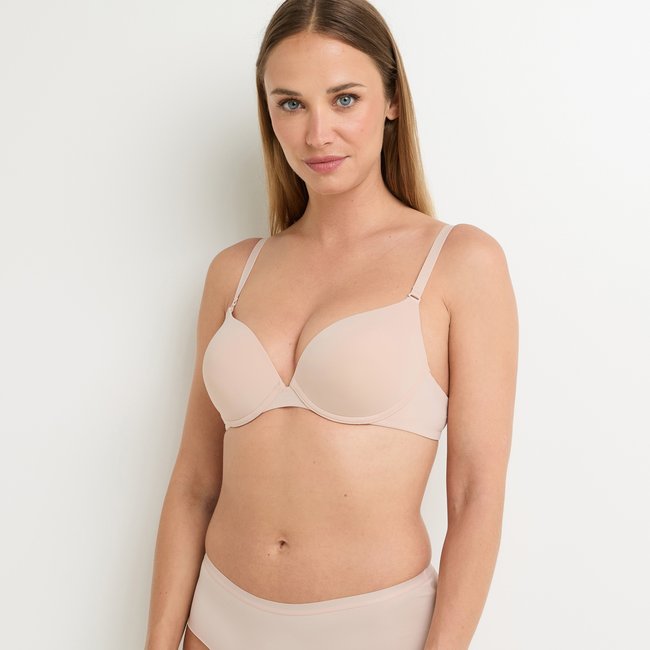 Soutien-gorge push up PERFECT naturel <span itemprop=