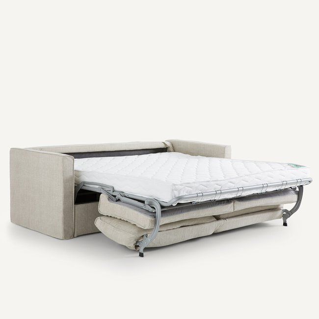 Schlafsofa Camille, Baumwolle/Leinen - AM.PM