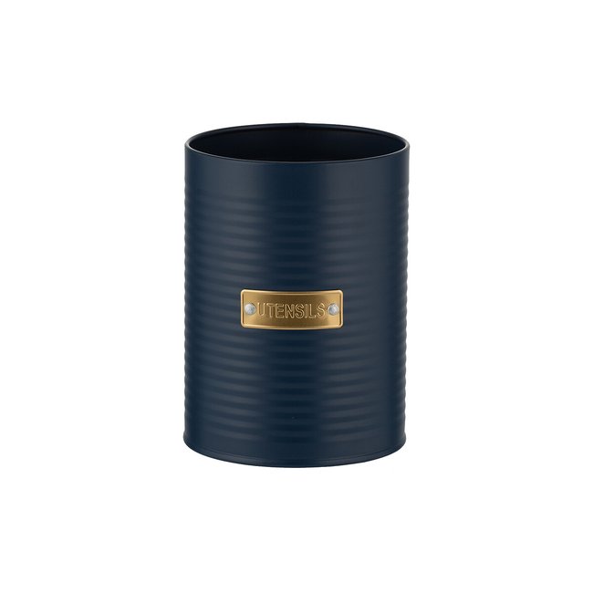 Otto Utensil Holder in Navy, navy, TYPHOON
