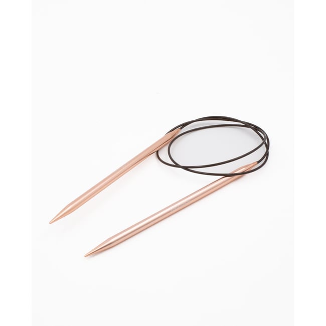 Aiguilles Circulaires Rose Gold rose <span itemprop=