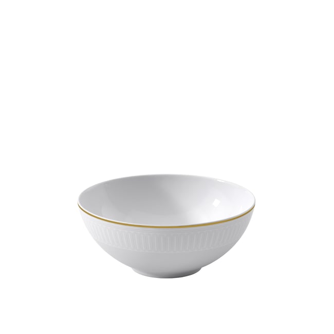 Bol CHATEAU SEPTFONTAINES Couleur blanc <span itemprop=