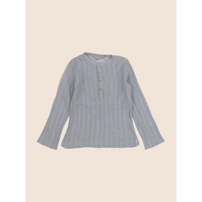 Chemise - Bon état vert <span itemprop=