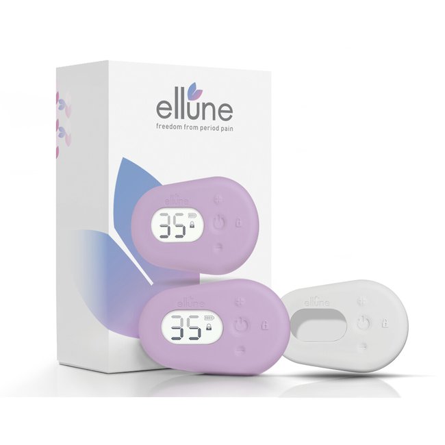 Set Ellune verlichting pijnlijke menstruaties <span itemprop=
