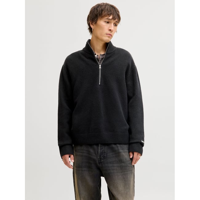 Sweat À Mi-Fermeture Éclair - JACK & JONES