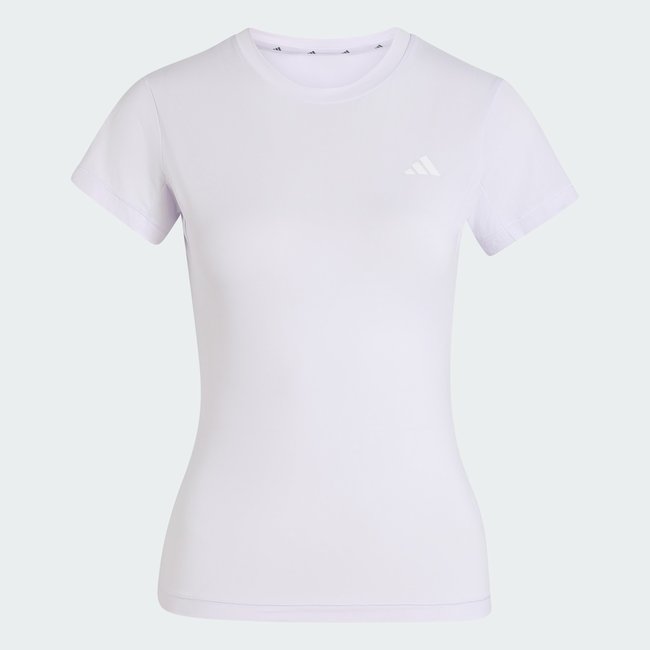 T-Shirt PrimeLift Essentials Workout Contour frozen purple <span itemprop=