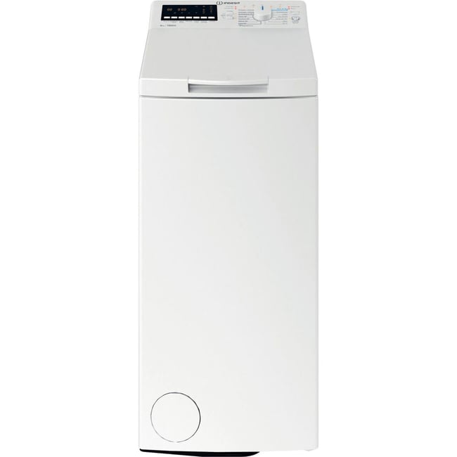 Lave linge top BTWHS6261FR - INDESIT