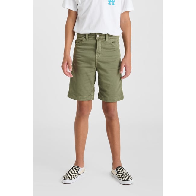 Bermuda short JOGG pesto <span itemprop=
