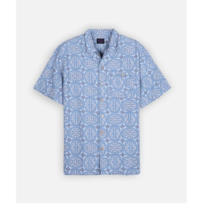 Chemise manches courtes DARTS - OXBOW