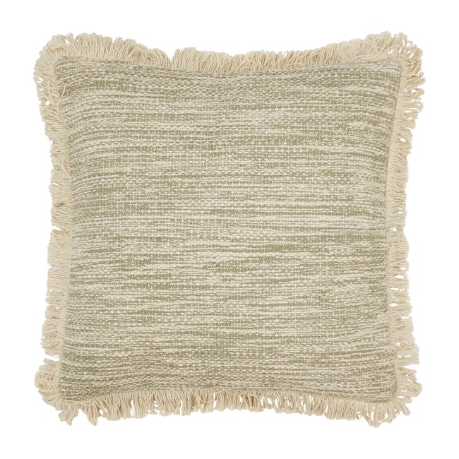Sienna Filled Cushion 45x45cm, natural, FURN.