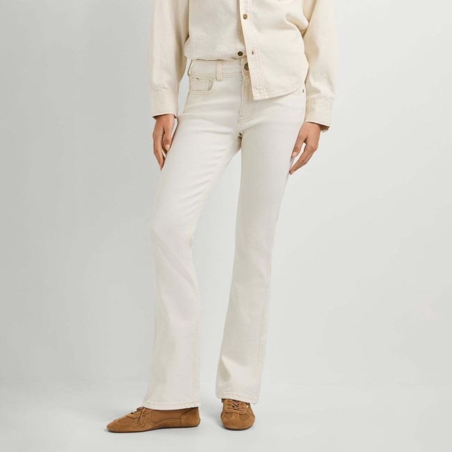 Piper - Jean Coupe Bootcut, Taille Moyenne - PEPE JEANS